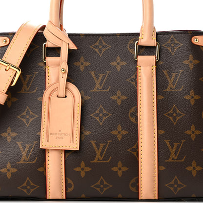 Louis Vuitton Monogram Soufflot BB 10 of 15