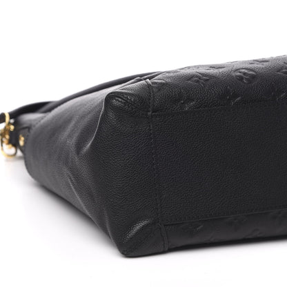 Louis Vuitton Empreinte Bagatelle Black 9 of 15