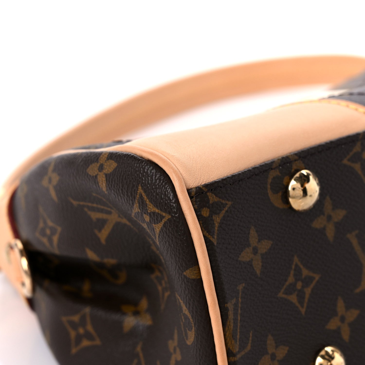 Louis Vuitton Monogram Beverly MM 7 of 12