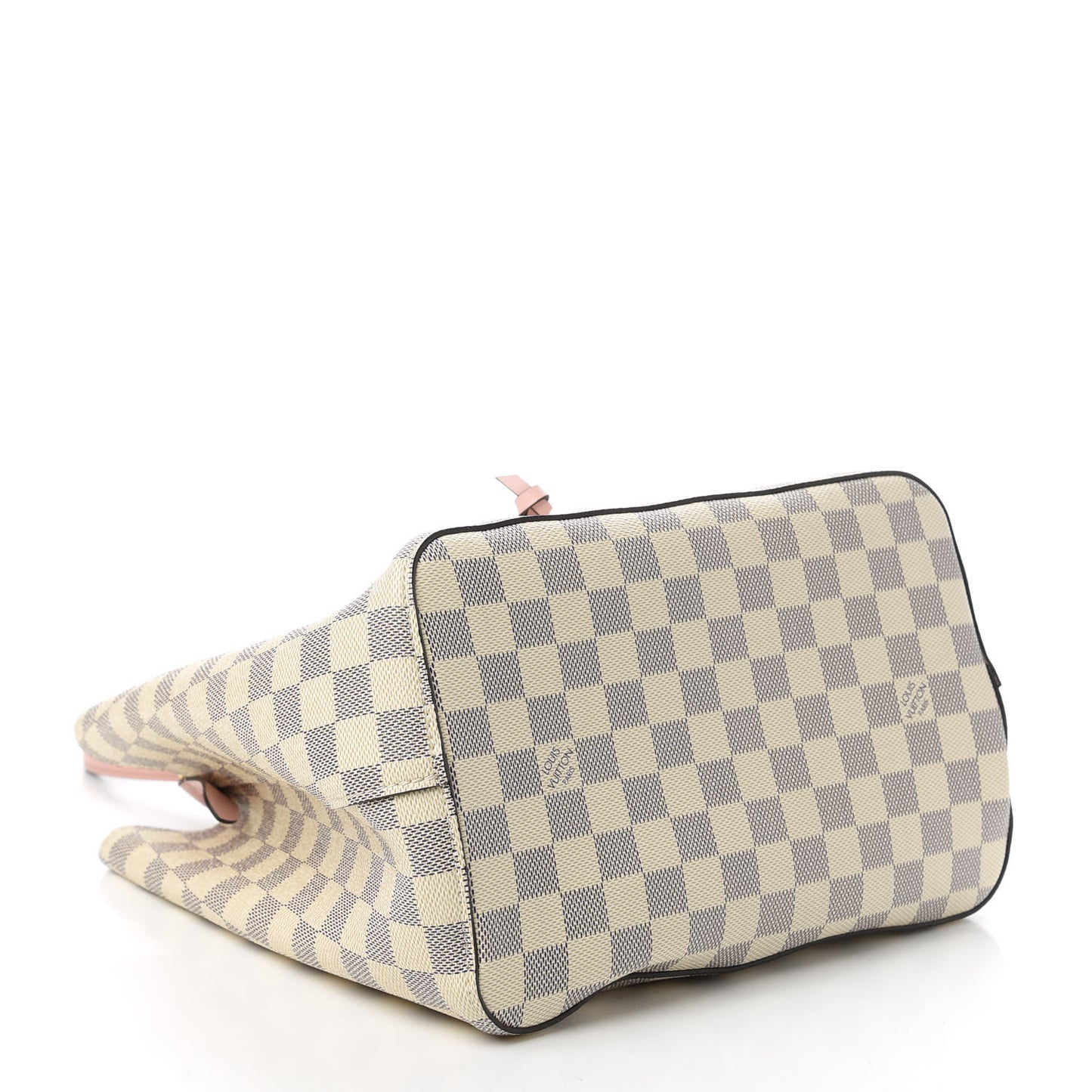 Damier Azur Neonoe MM Eau De Rose