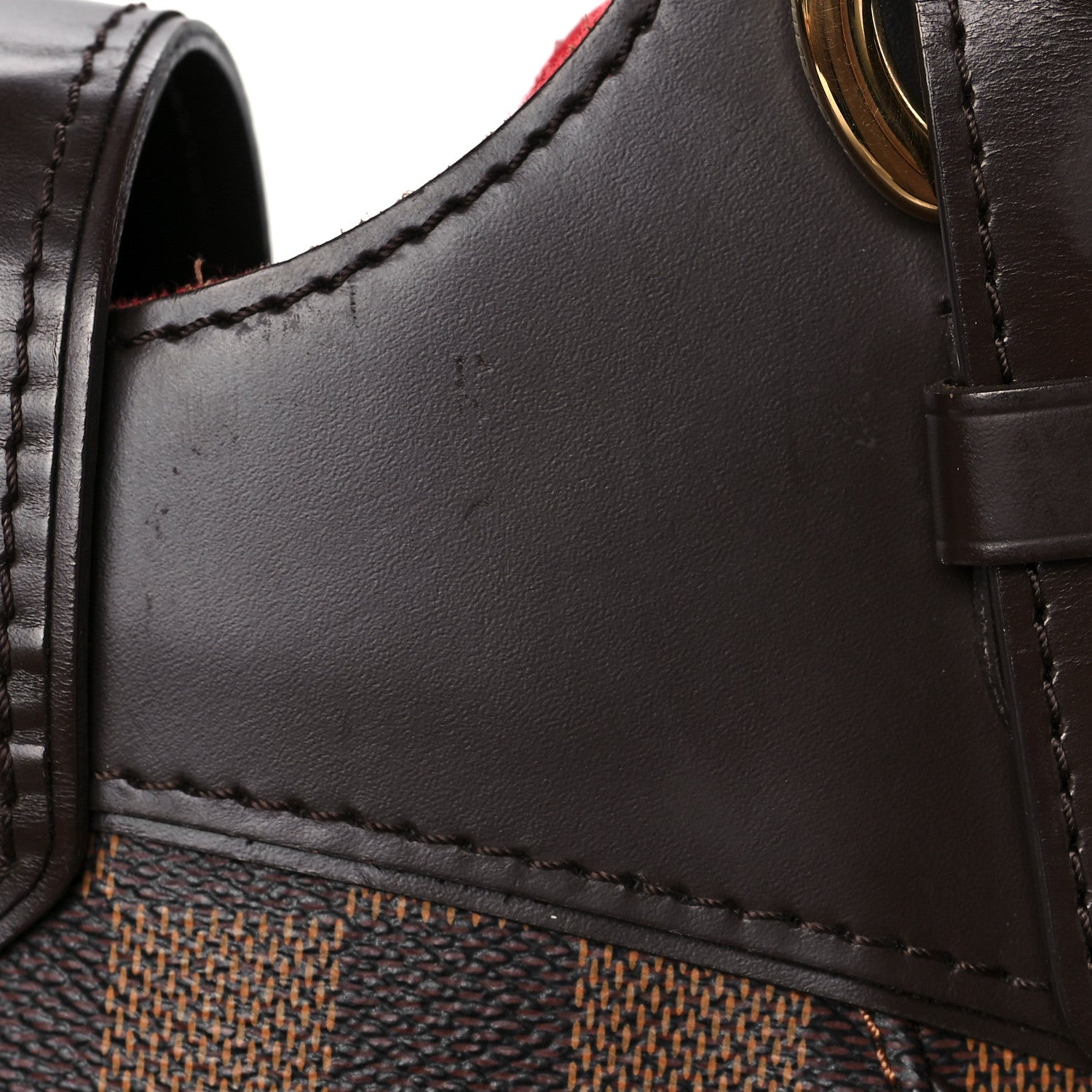 Louis Vuitton Damier Ebene Sistina GM 10 of 10