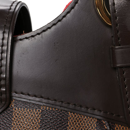 Louis Vuitton Damier Ebene Sistina GM 10 of 10