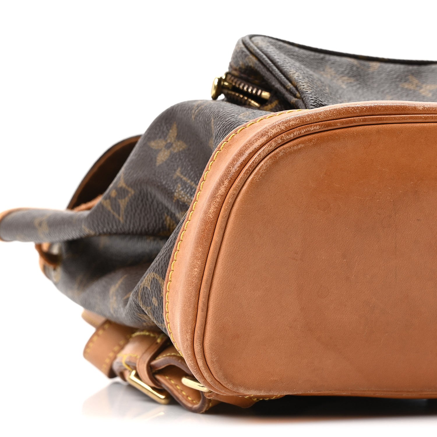 Louis Vuitton Monogram Mini Montsouris Backpack 7 of 8