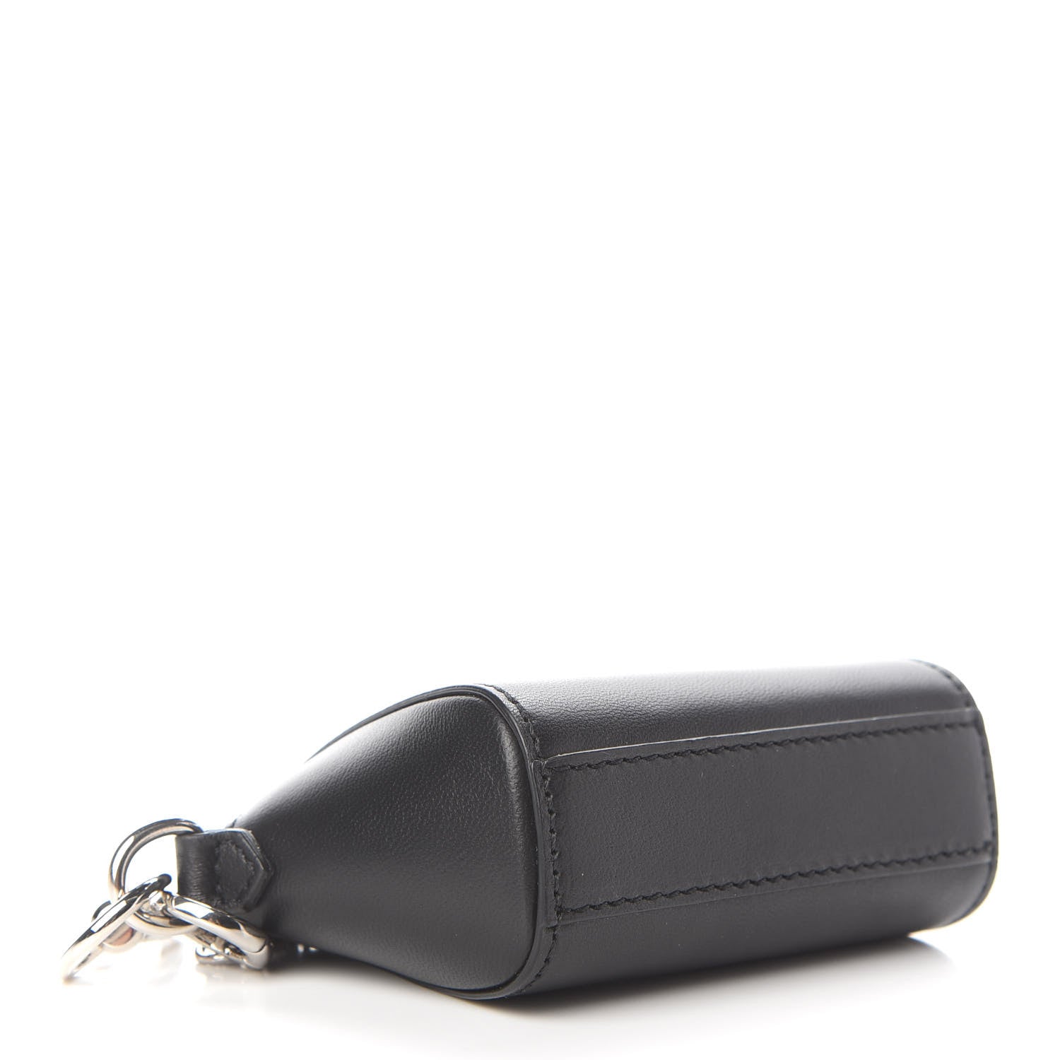 Givenchy Lambskin Baby Antigona with Chain Black 5 of 10