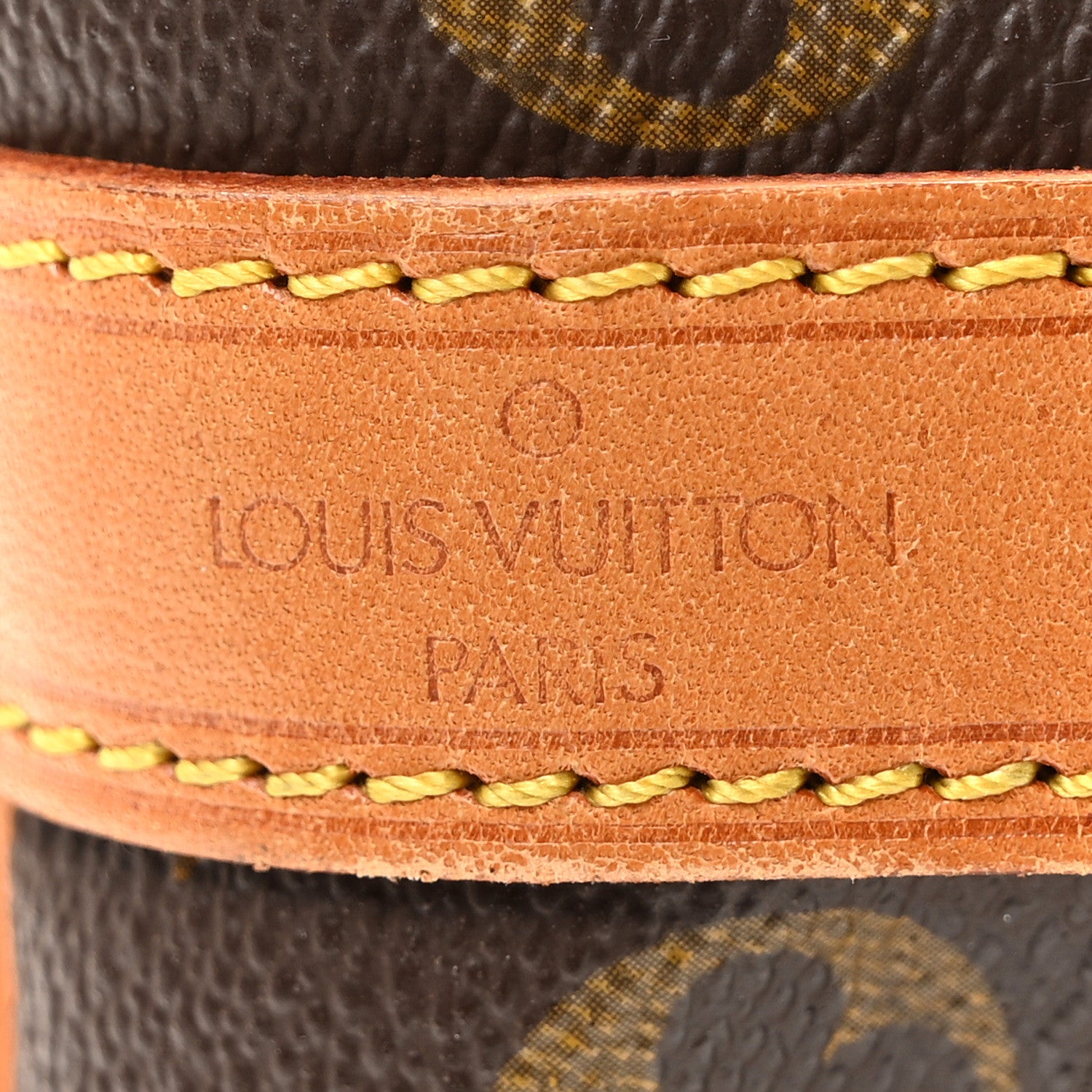 Louis Vuitton Monogram Petit Noe 5 of 9