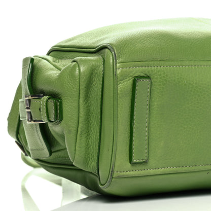 Prada Vitello Daino Side Pocket Hobo 8 of 9