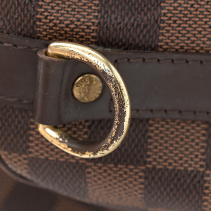 Louis Vuitton Damier Ebene Speedy Bandouliere 35 12 of 15