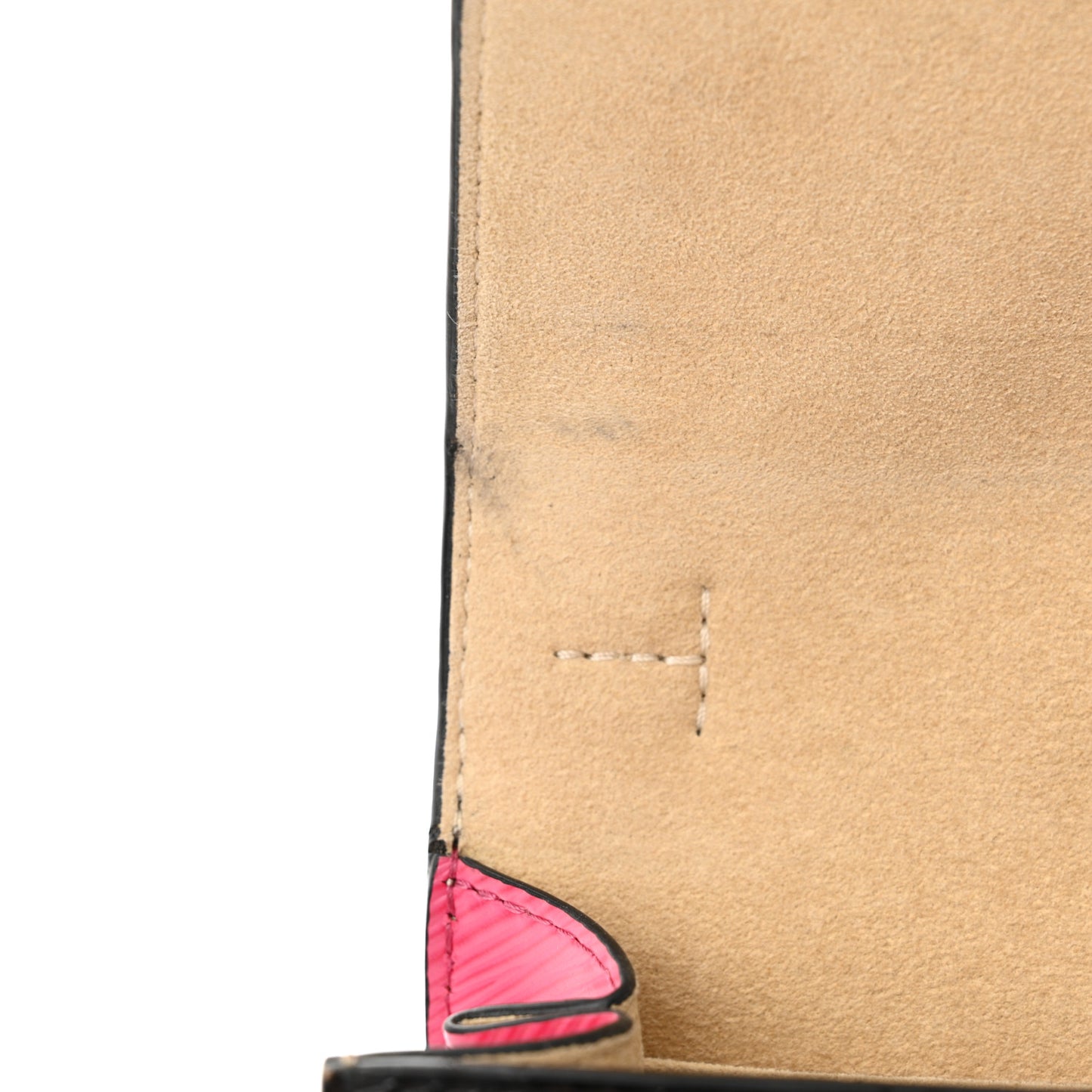 Vernis Epi Monogram Spring Street Black