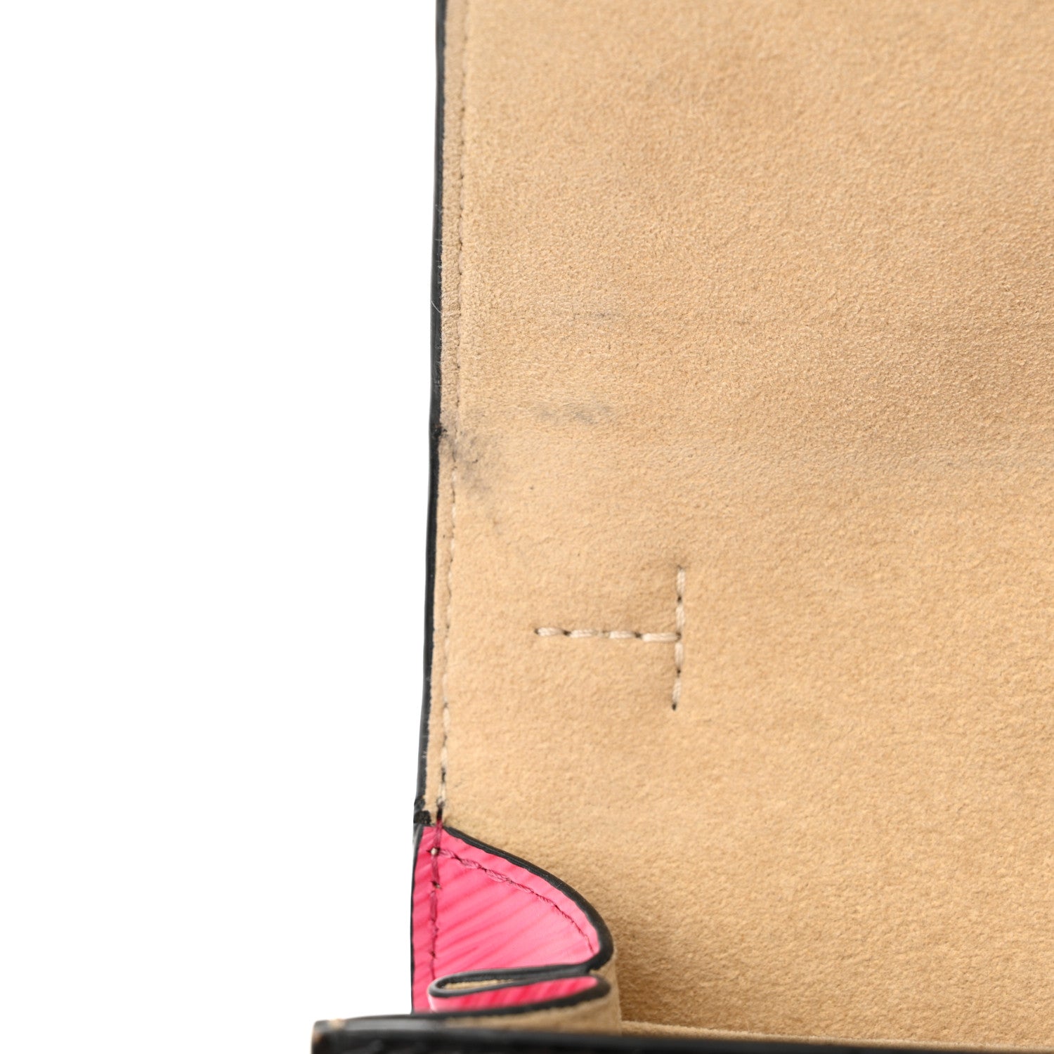 Louis Vuitton Vernis Epi Monogram Spring Street Black 11 of 15
