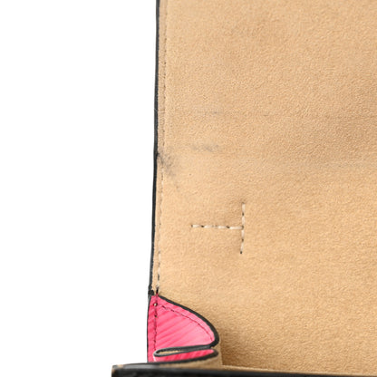 Louis Vuitton Vernis Epi Monogram Spring Street Black 11 of 15