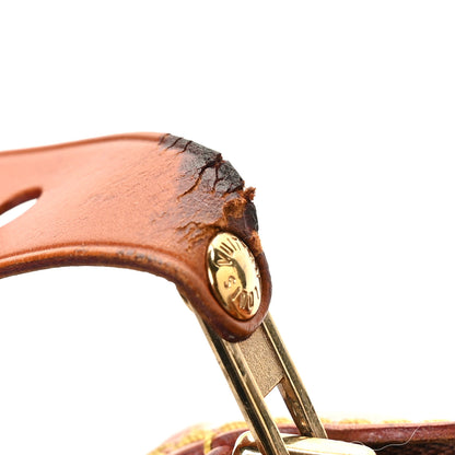 Louis Vuitton Nomade Speedy 30 Caramel 10 of 10