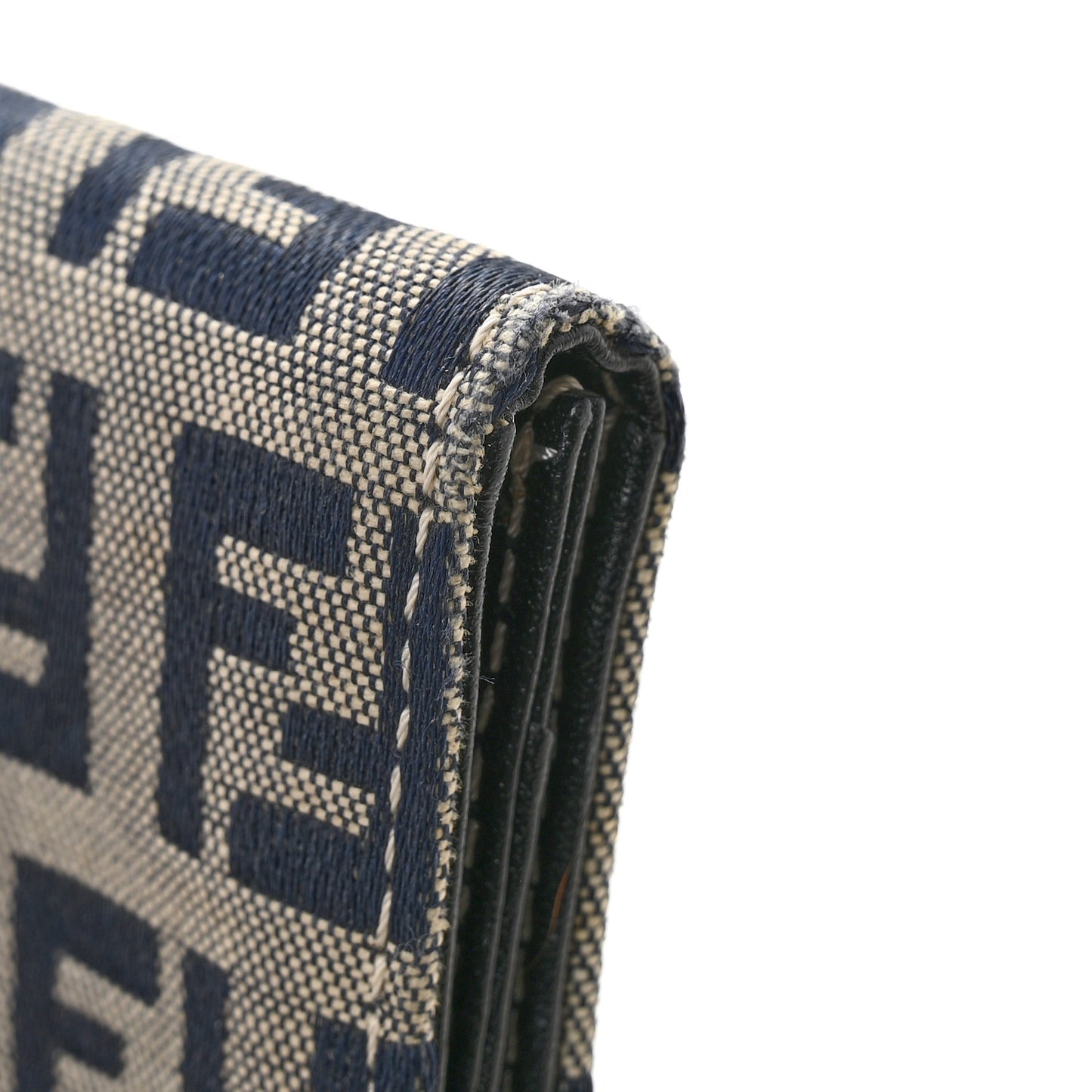 Zucchino Forever Continental Wallet Navy