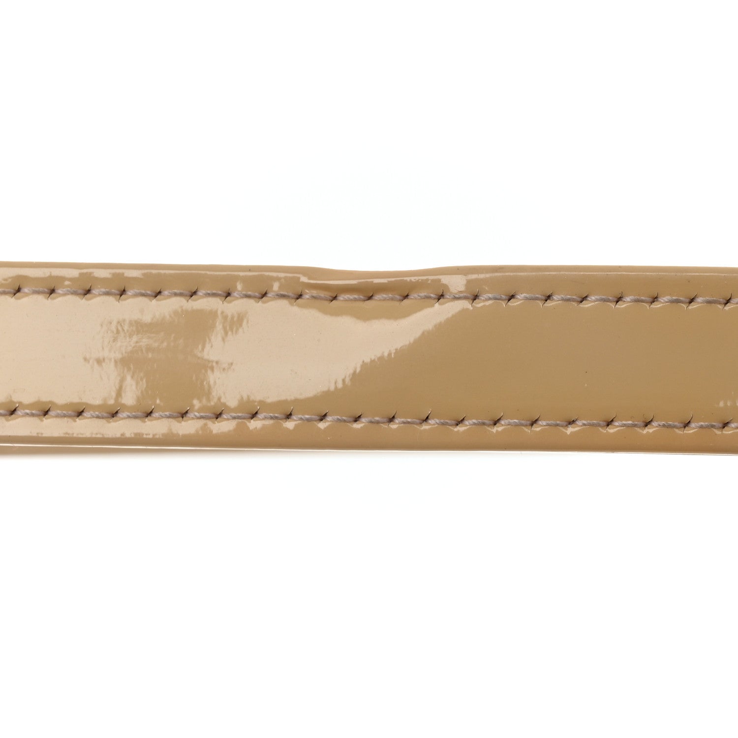 Christian Dior Patent Cannage Medium Lady Dior Beige 16 of 16