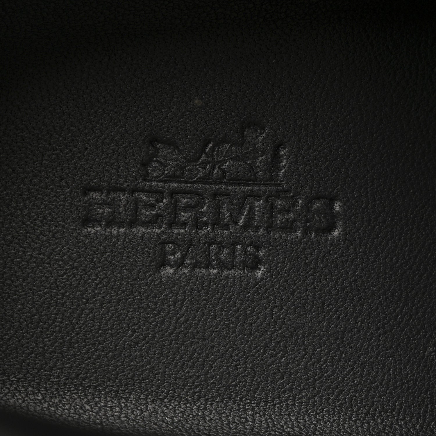 Hermes Goatskin Suede Goatskin Bouncing Sneakers 39 Black 7 of 12