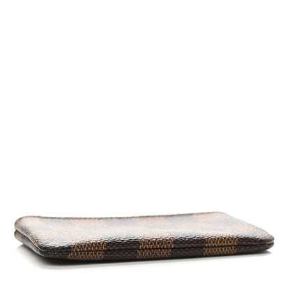 Louis Vuitton Damier Ebene Key Pouch 3 of 4