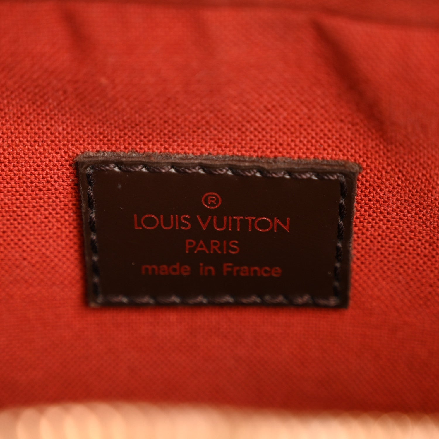 Louis Vuitton Damier Ebene Olav PM Messenger Bag 6 of 14