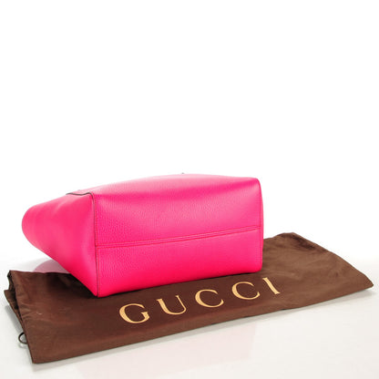 Gucci Dollar Calfskin Small Swing Tote Blossom 4 of 6