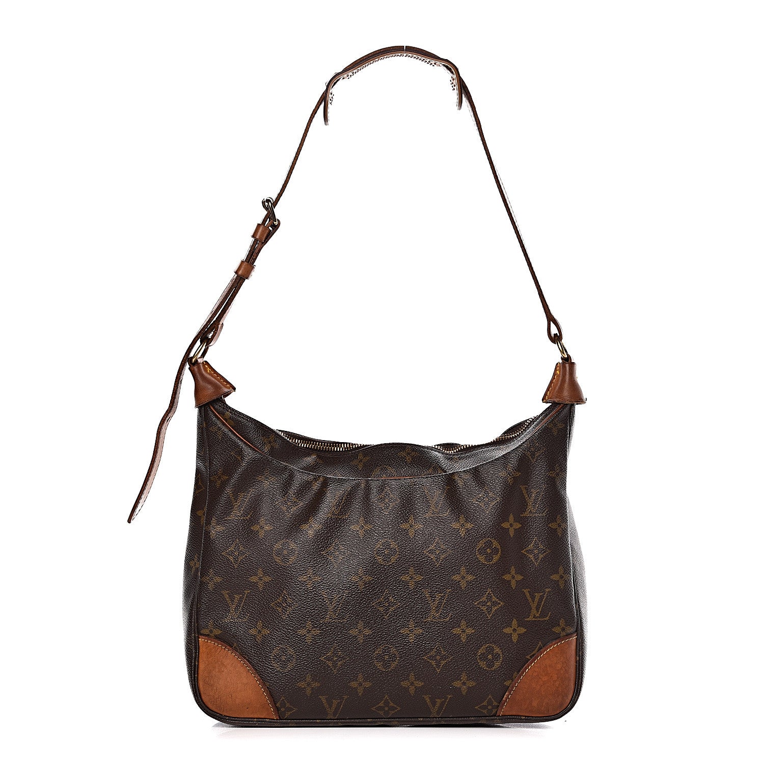 Louis Vuitton Monogram Boulogne 30 1 of 22