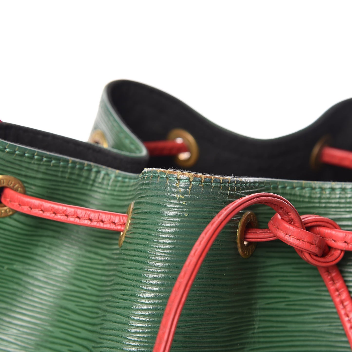 Epi Bi-Color Petit Noe Borneo Castillan Red