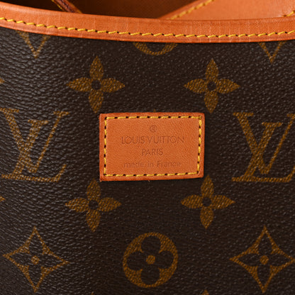 Louis Vuitton Monogram Saumur 35 7 of 10