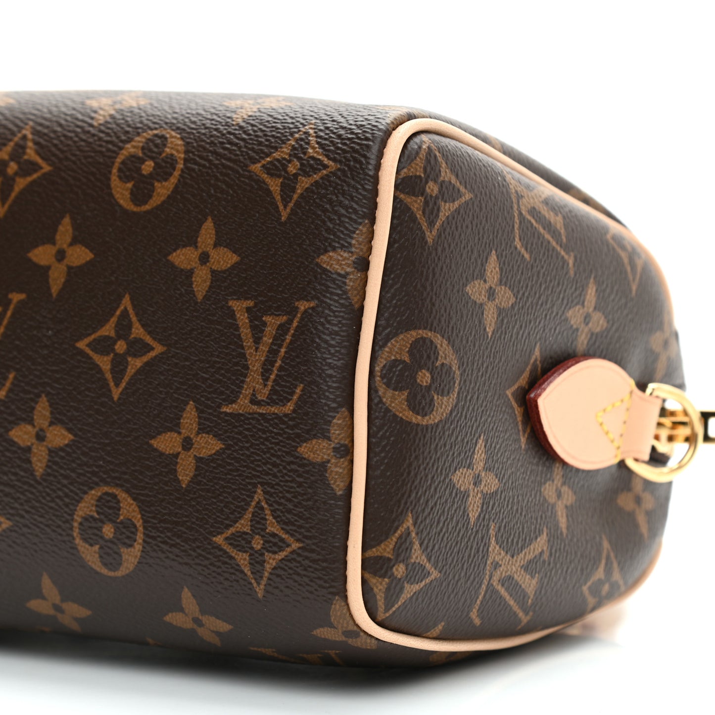 Monogram Speedy Bandouliere 20 Black