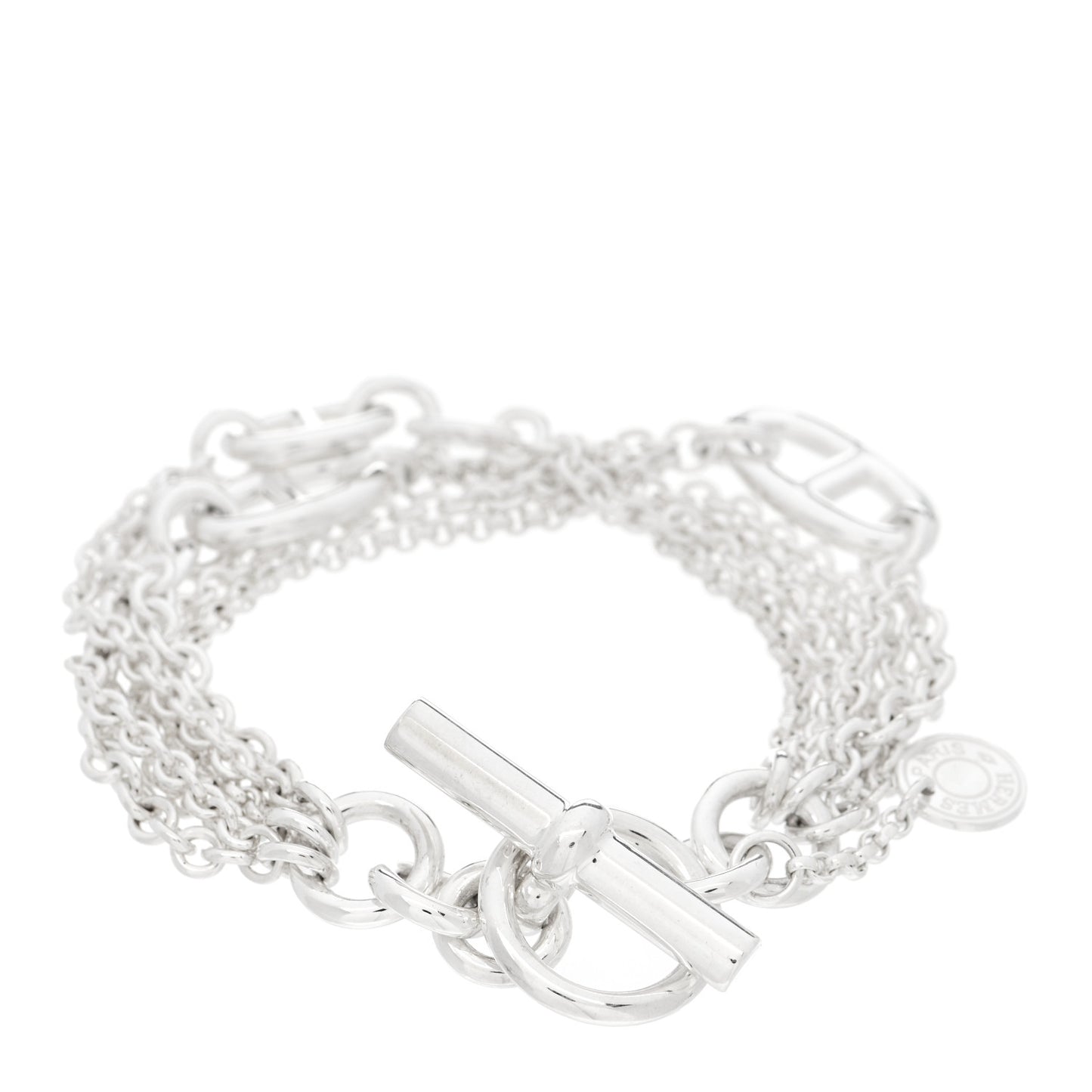 Sterling Silver GM New Farandole Bracelet SH
