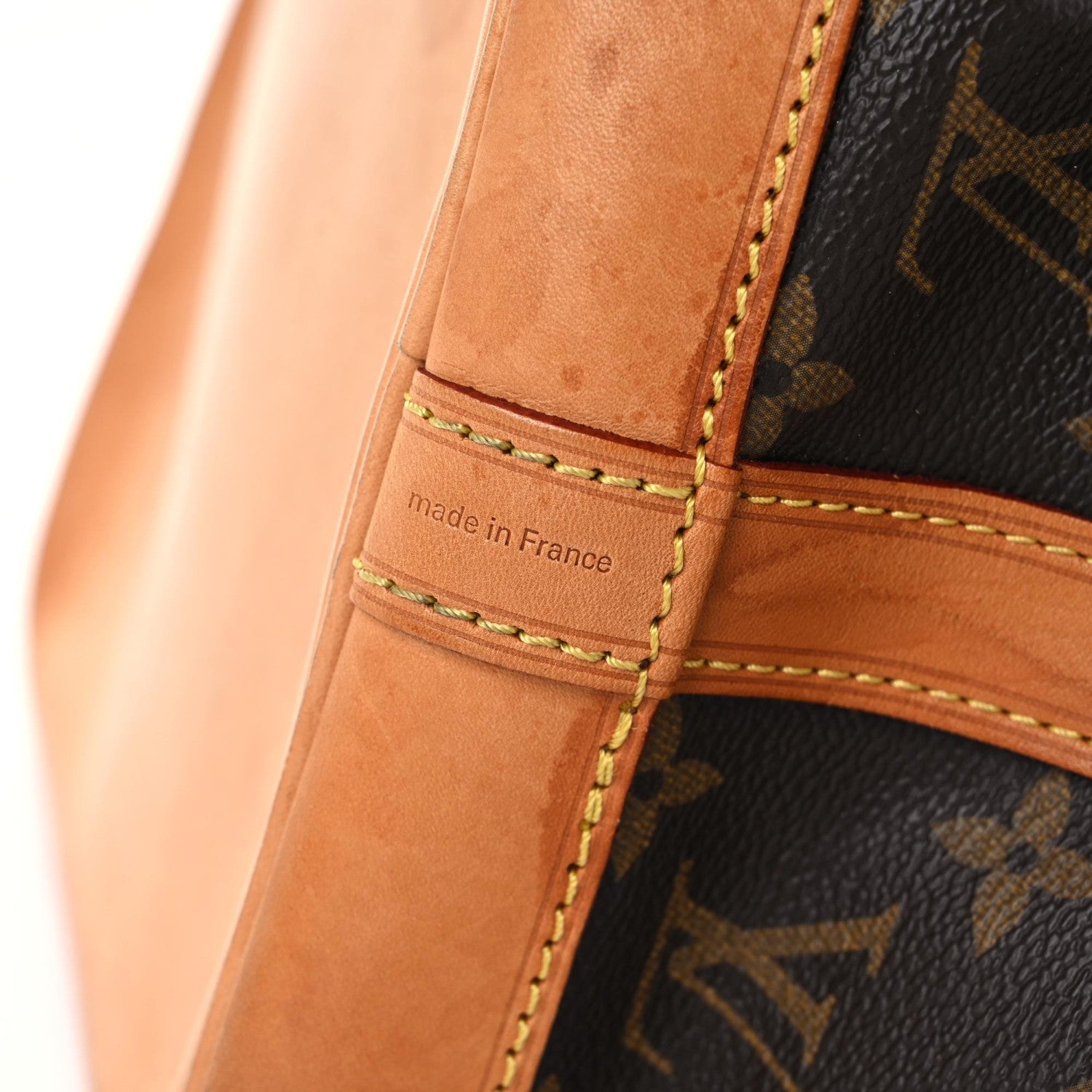 Louis Vuitton Monogram Petit Noe NM 6 of 30