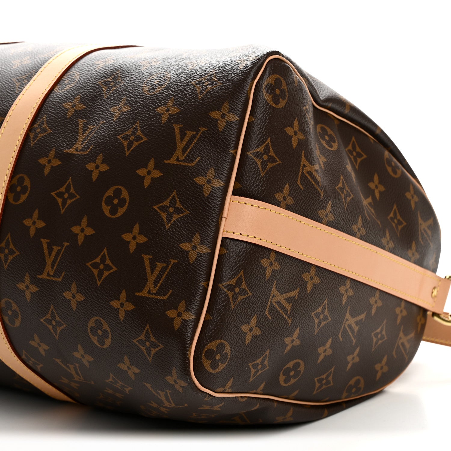 Louis Vuitton Monogram Keepall Bandouliere 45 9 of 9