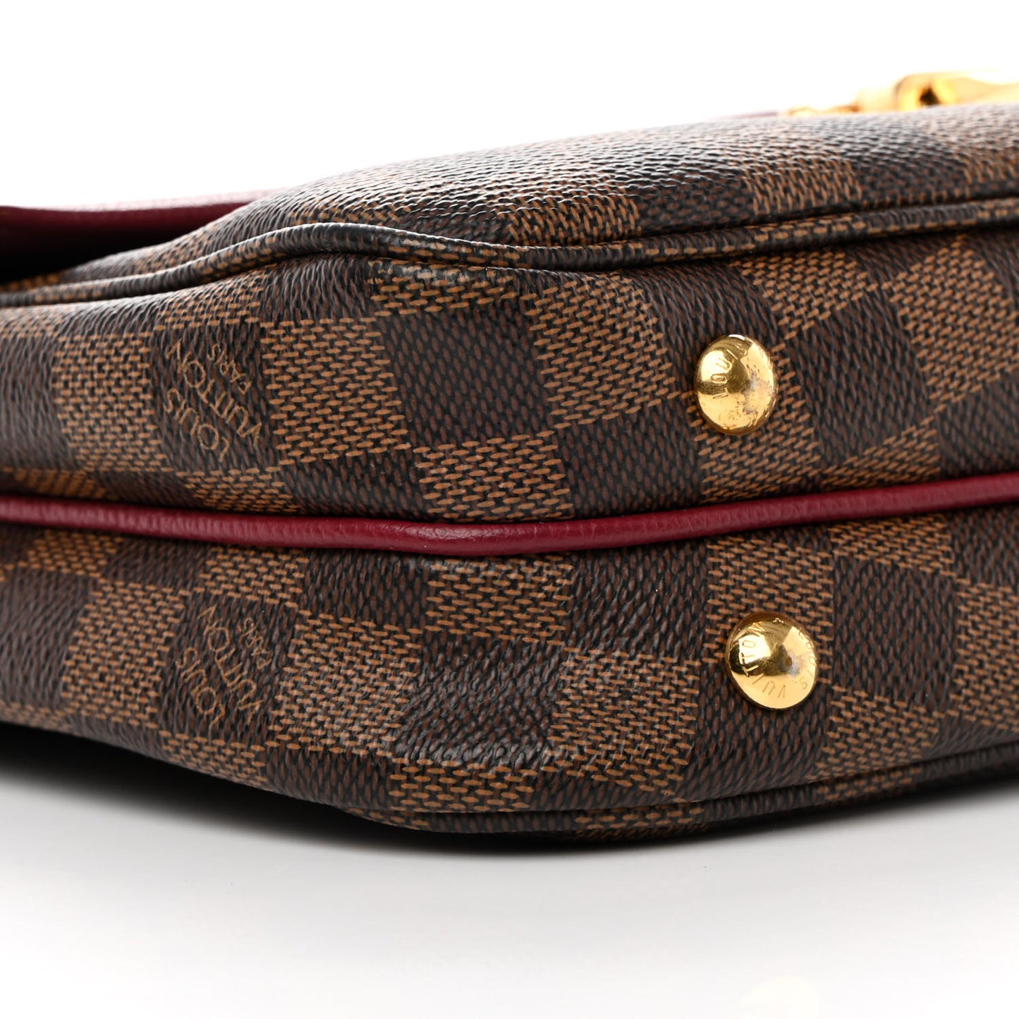 Damier Ebene Clapton Raisin