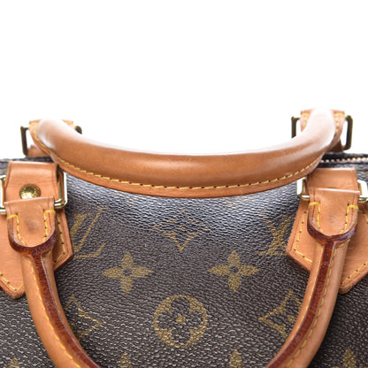 Louis Vuitton Monogram Speedy Bandouliere 35 13 of 20
