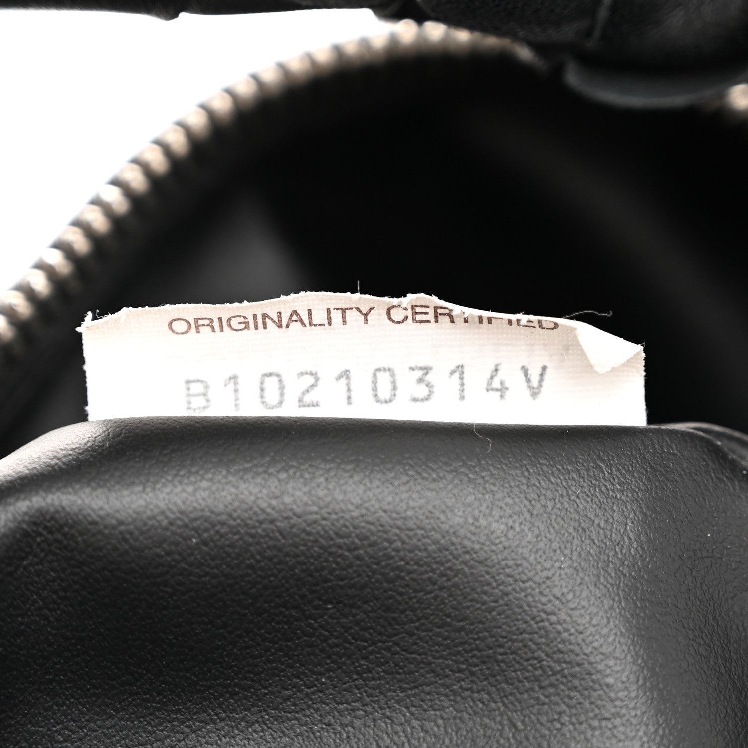 Bottega Veneta Nappa Intrecciato Mini Jodie Black 7 of 10