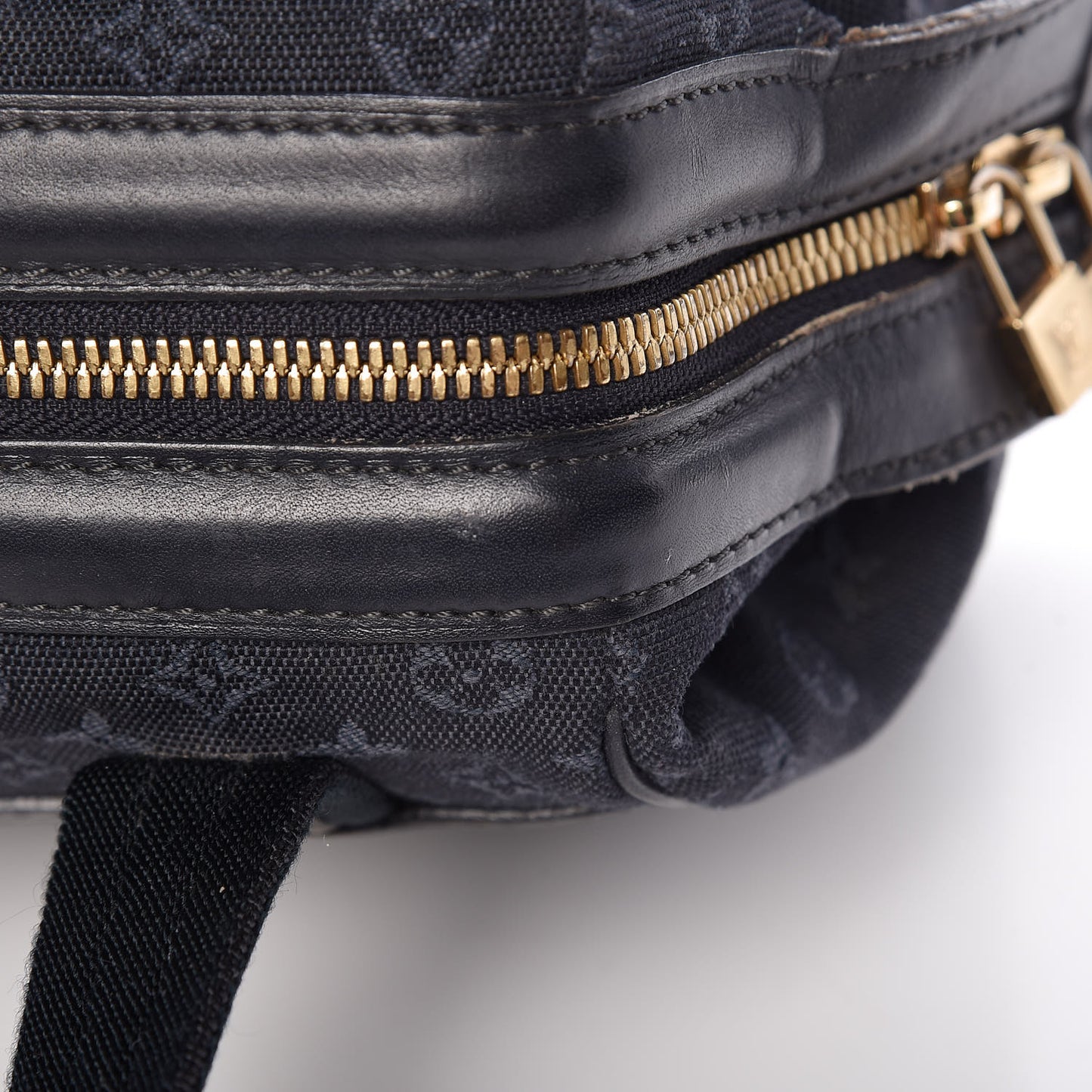 Mini Monogram Josephine PM Navy