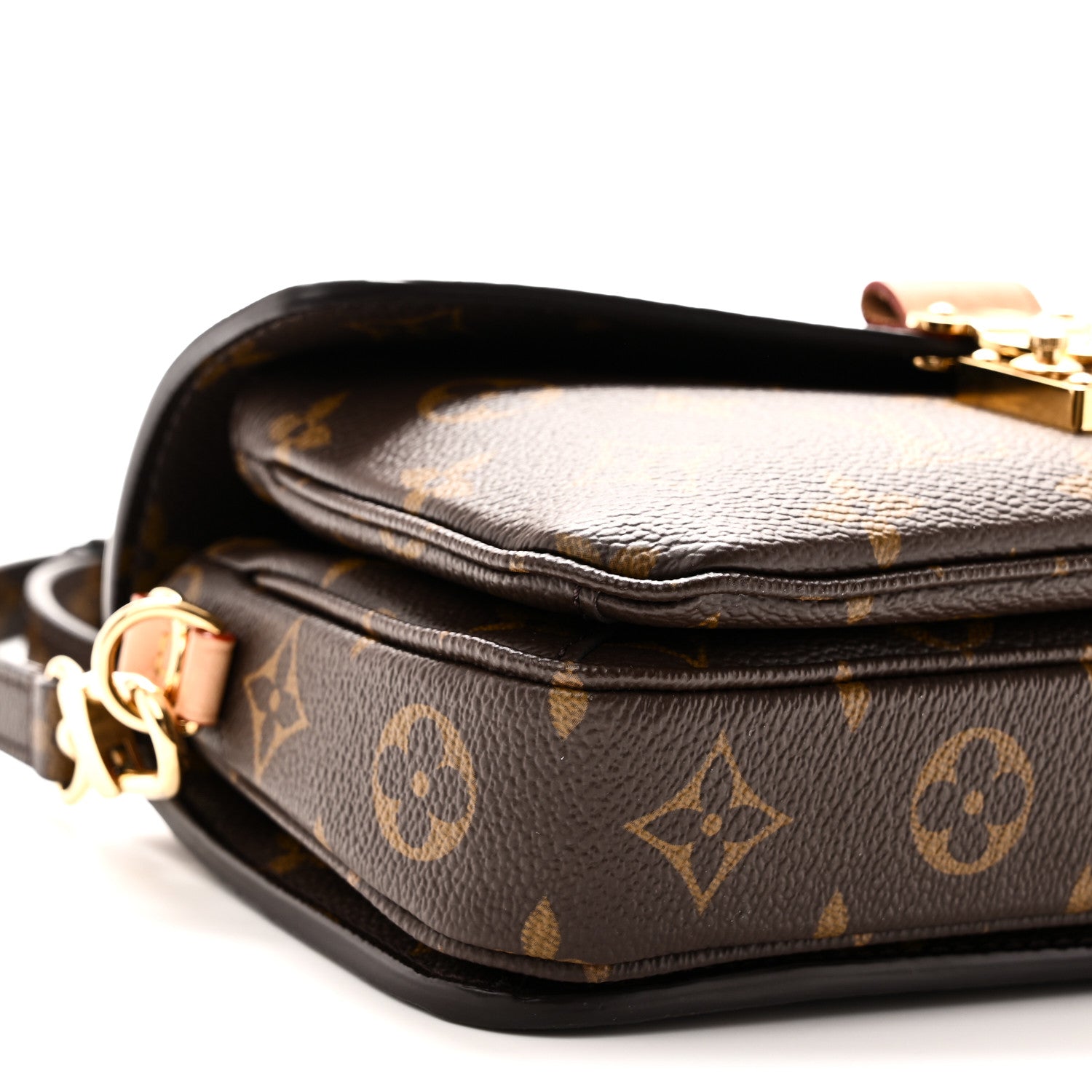 Louis Vuitton Monogram Pochette Metis East West 8 of 9