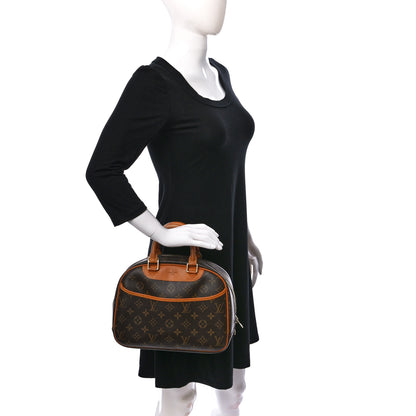 Louis Vuitton Monogram Trouville 2 of 8
