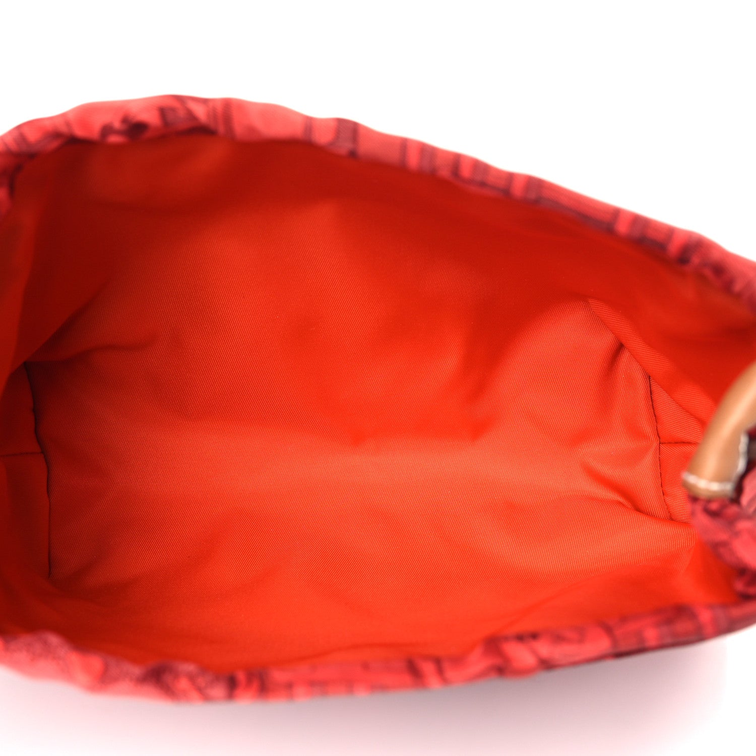 Hermes Silk Barenia Fourbi 20 PM Pouch 5 of 9