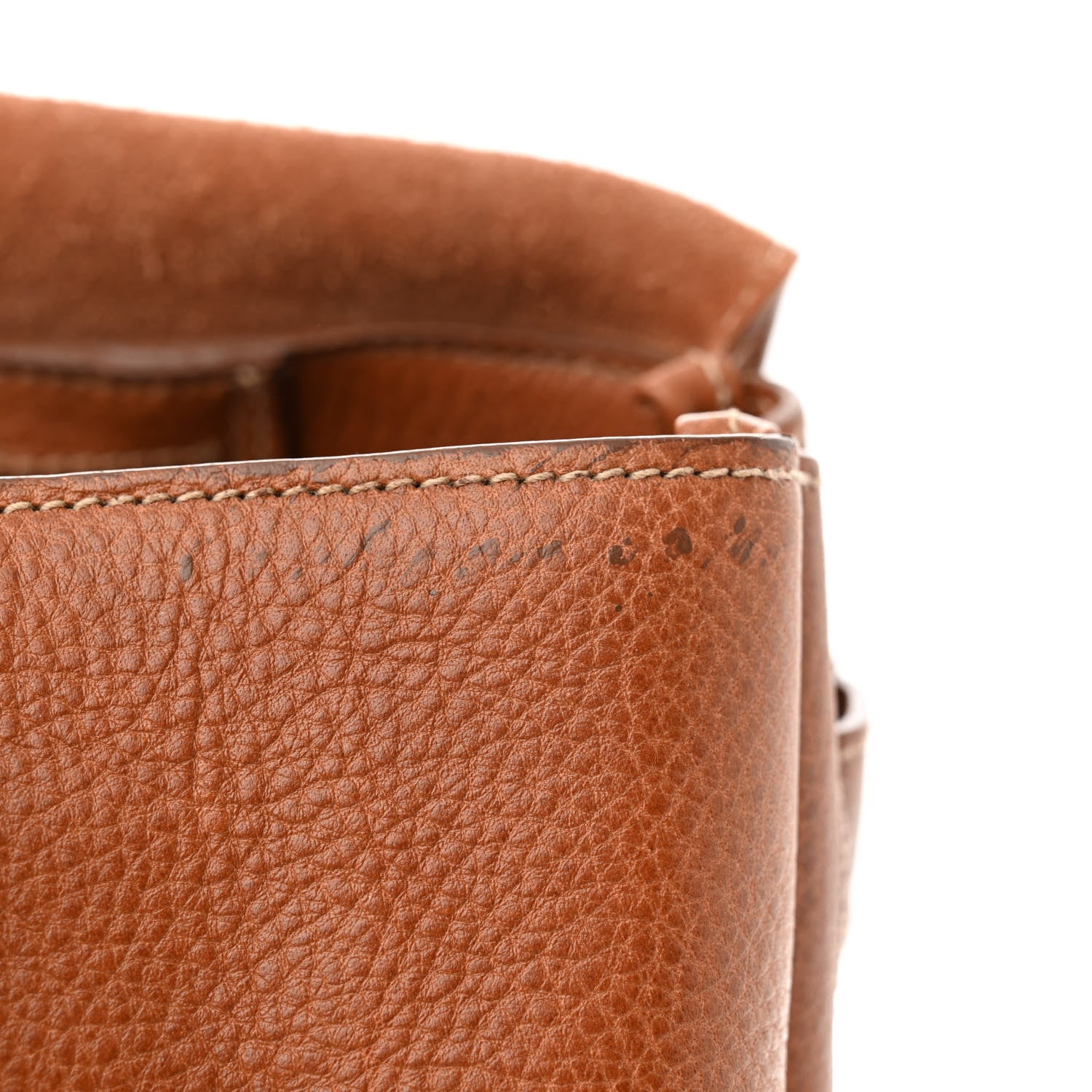 Mulberry Natural Vegetable Tanned Bayswater Oak 12 of 15