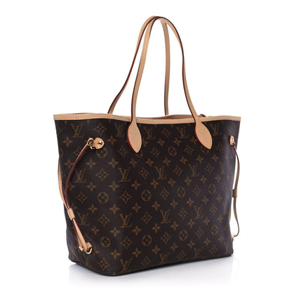 Louis Vuitton Monogram Neo Neverfull MM Cherry 3 of 10