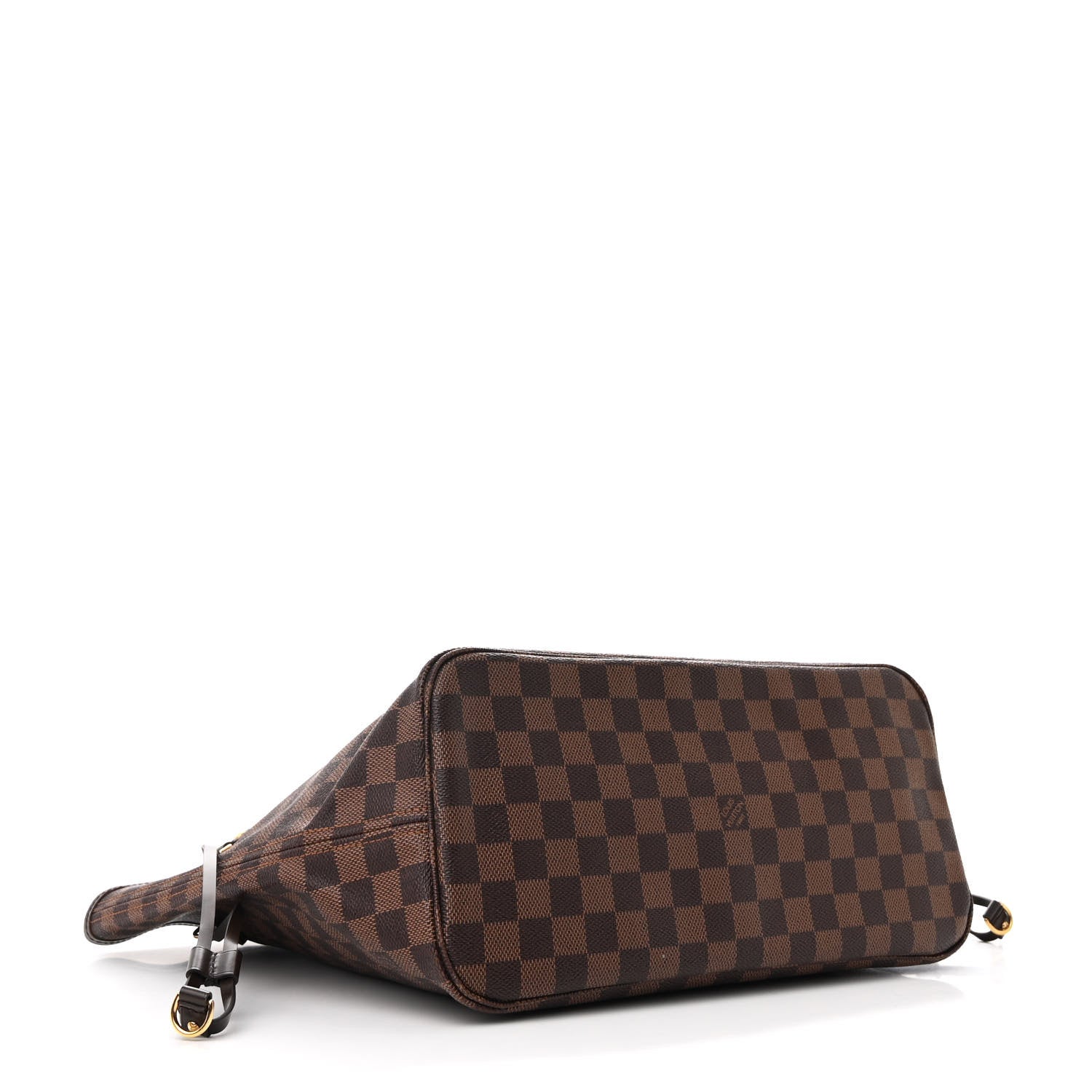 Louis Vuitton Damier Ebene Neo Neverfull MM 3 of 9