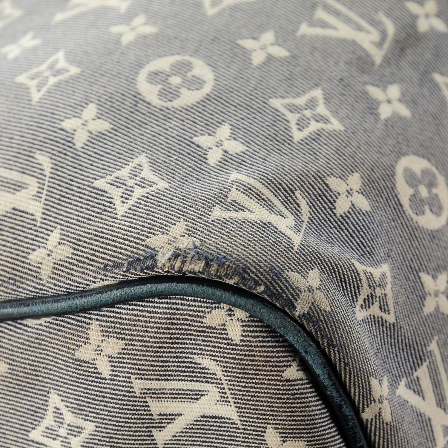 Louis Vuitton Monogram Idylle Speedy Bandouliere 30 Encre 8 of 11
