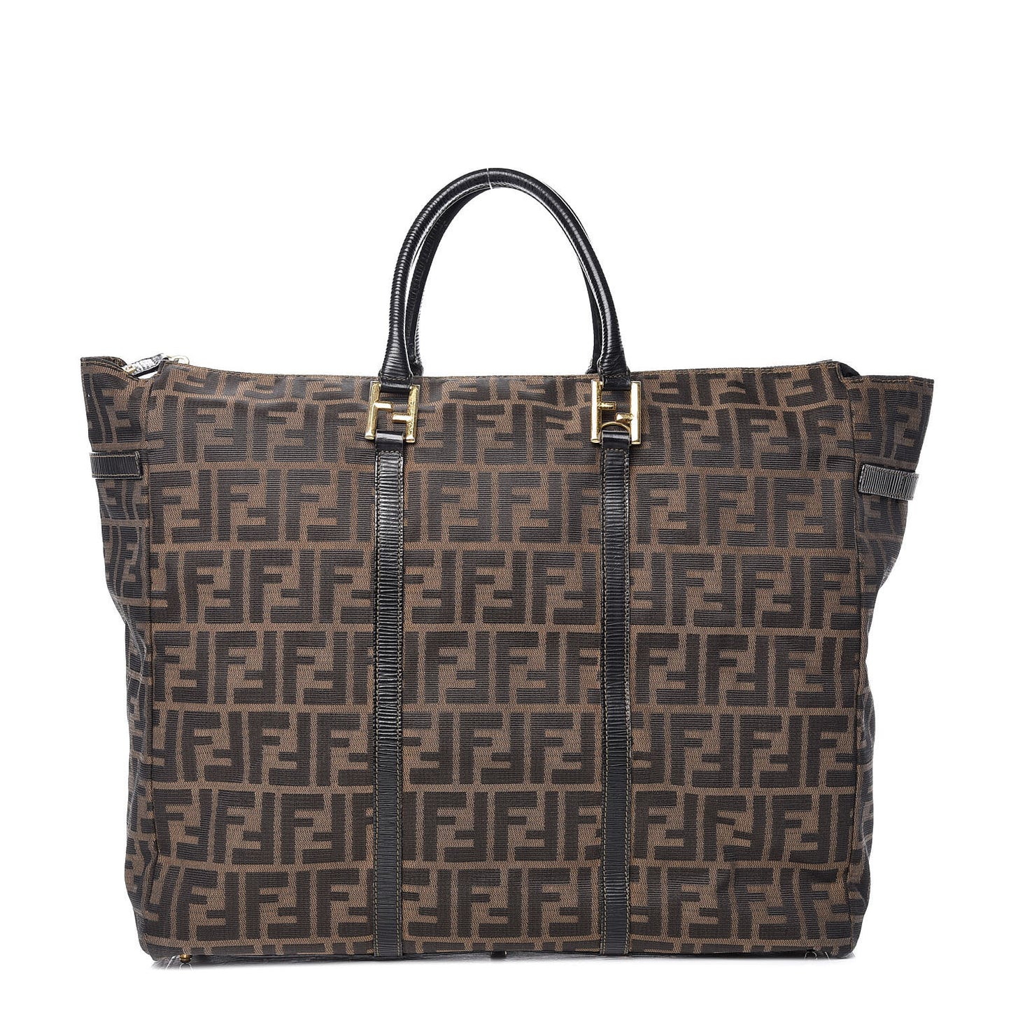 Zucca Tote Tobacco