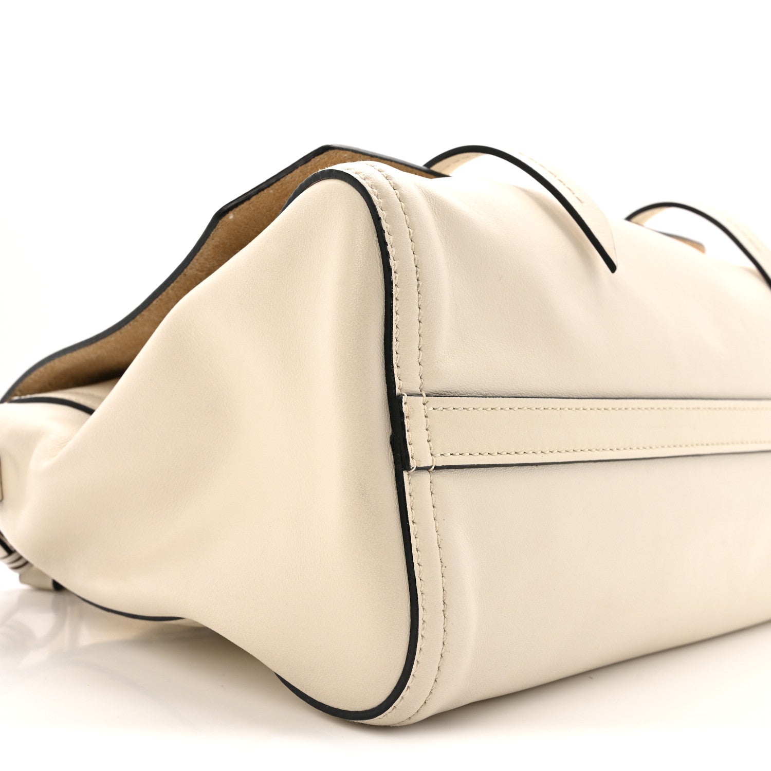 MiuMiu Grace Lux Leather ショルダーバッグ Miu Miu Grace Lux Messenger White 1840922 – FASHIONPHILE