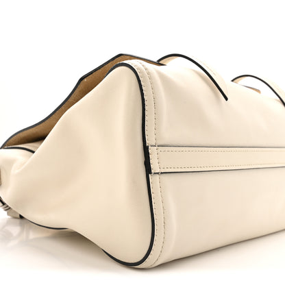 Miu Miu Grace Lux Messenger White 9 of 16