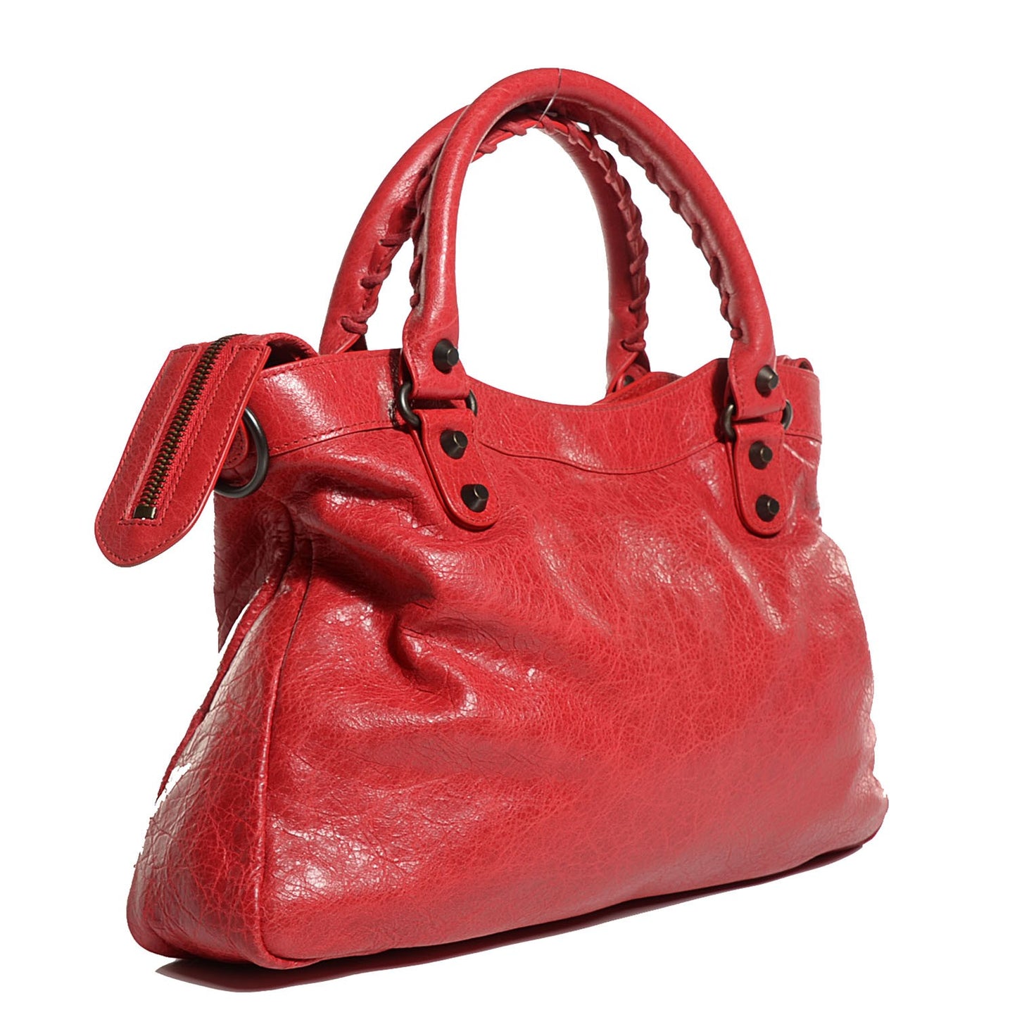 Agneau Classic Hardware Town Rouge Cardinal