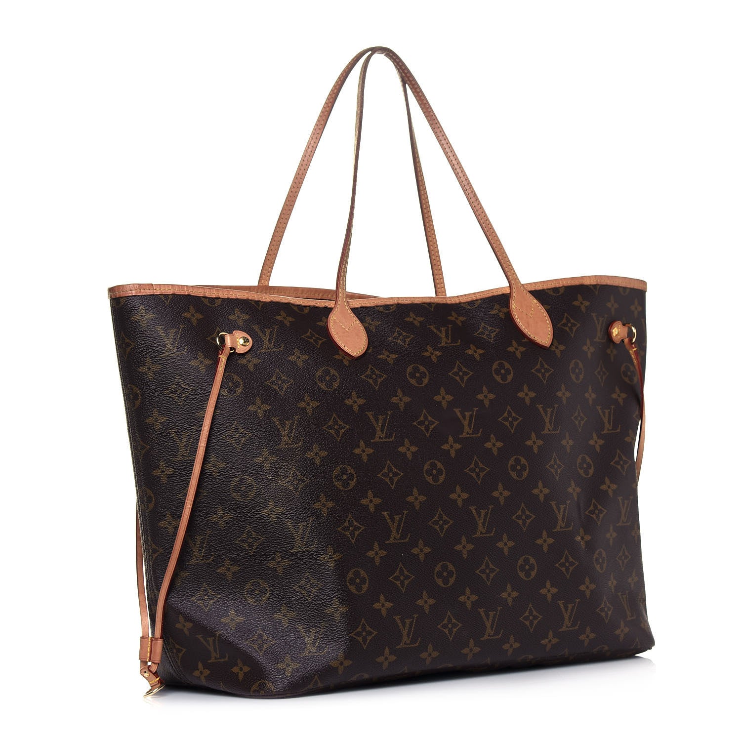 Louis Vuitton Monogram Neo Neverfull GM 3 of 17