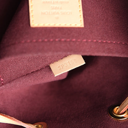 Louis Vuitton Monogram Montsouris NM Backpack 6 of 10