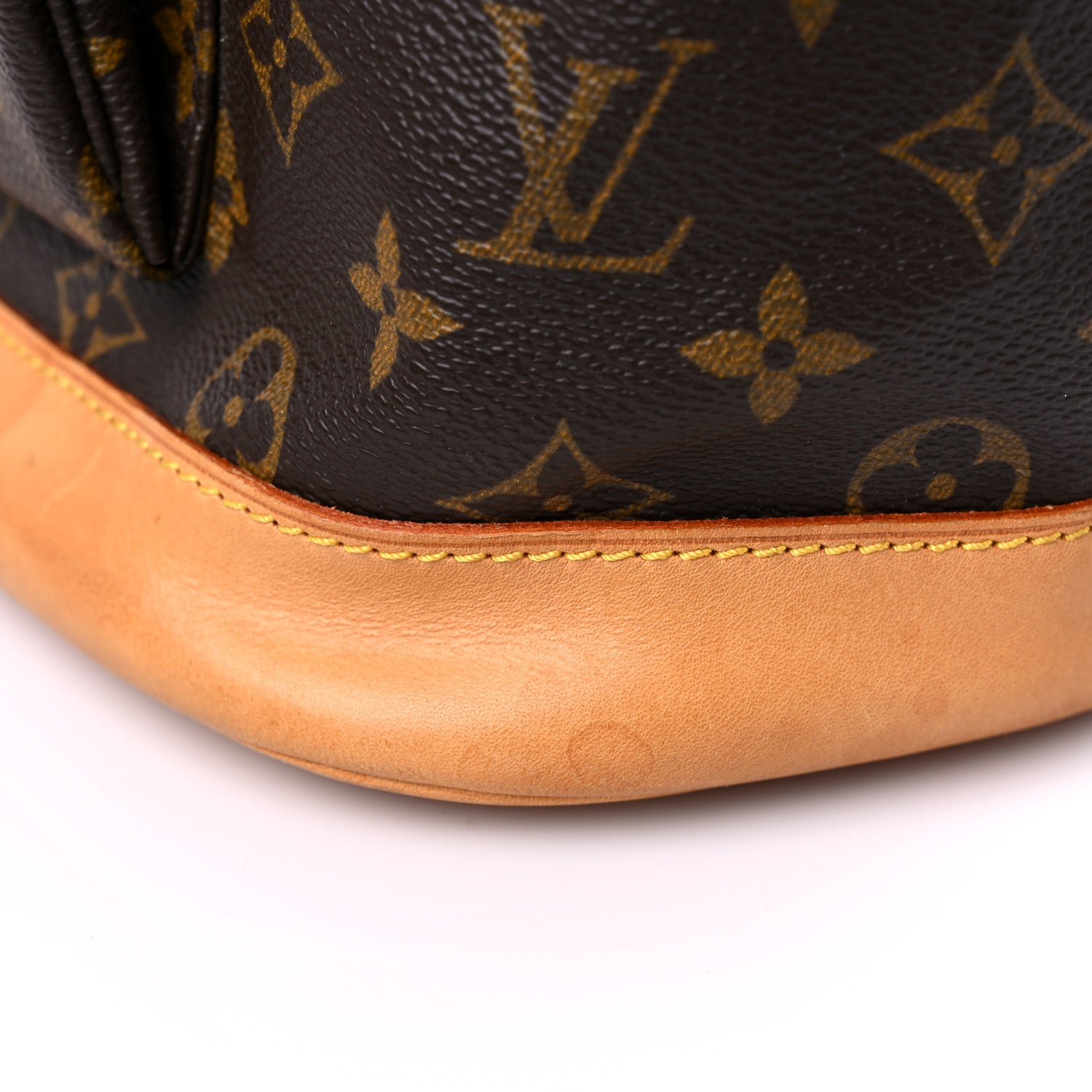 Louis Vuitton Monogram Montsouris GM Backpack 20 of 23