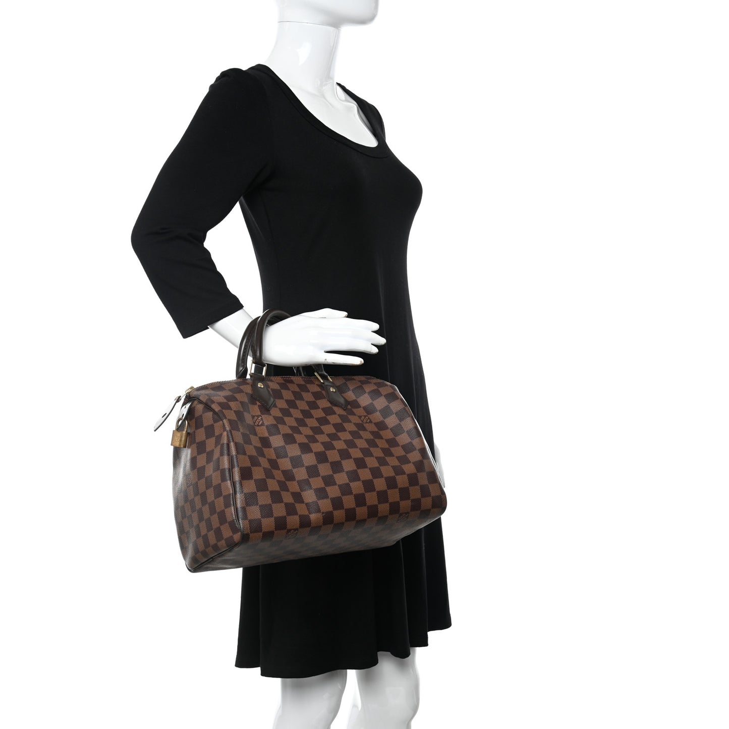 Damier Ebene Speedy 30