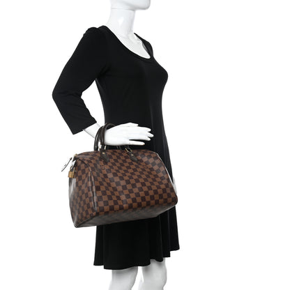 Louis Vuitton Damier Ebene Speedy 30 2 of 16