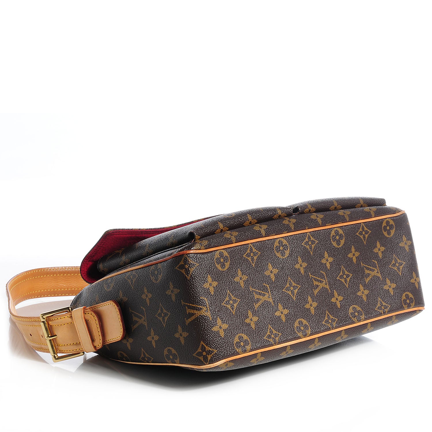 Louis Vuitton Monogram Viva-Cite GM 4 of 7