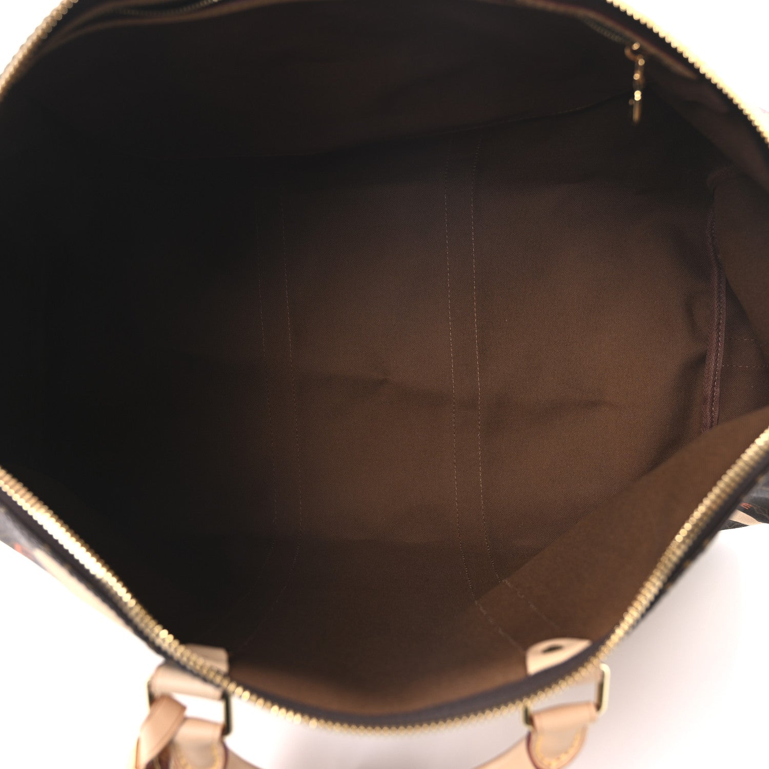 Louis Vuitton Monogram Tahitienne Saint Barth Keepall Bandouliere 50 5 of 9